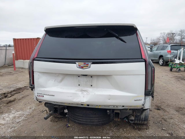Продажа на аукционе авто 2024 Cadillac Escalade Esv 4wd Sport Platinum, vin: 1GYS4RKL5RR398494, номер лота: 44443172