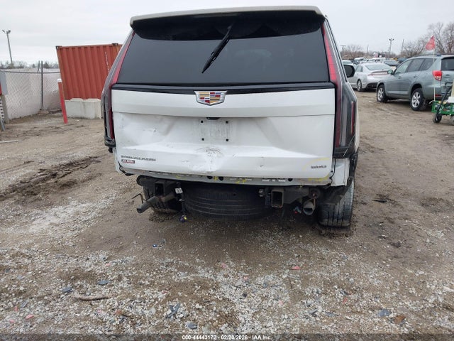 Продажа на аукционе авто 2024 Cadillac Escalade Esv 4wd Sport Platinum, vin: 1GYS4RKL5RR398494, номер лота: 44443172