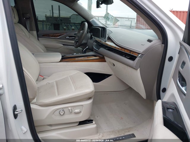 Продажа на аукционе авто 2024 Cadillac Escalade Esv 4wd Sport Platinum, vin: 1GYS4RKL5RR398494, номер лота: 44443172