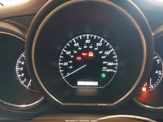 Aukcja sprzedaży 2008 Lexus Rx 350, vin: 2T2HK31U48C058741, numer aukcji: 44443174