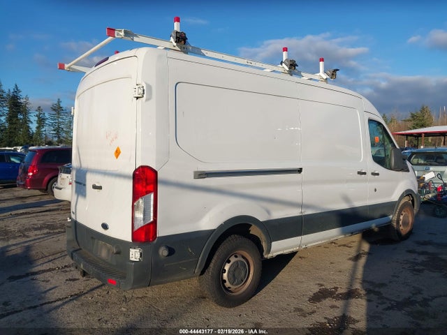 Ford Transit-350 2015 1FTSW2CG9FKB11963 Image 4