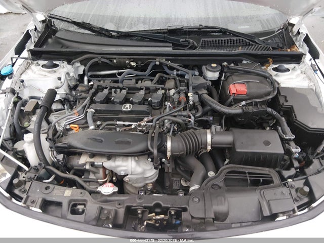 Продаж на аукціоні авто 2023 Acura Integra A-spec Technology, vin: 19UDE4H61PA027829, номер лоту: 44443179