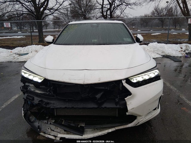 Продаж на аукціоні авто 2023 Acura Integra A-spec Technology, vin: 19UDE4H61PA027829, номер лоту: 44443179
