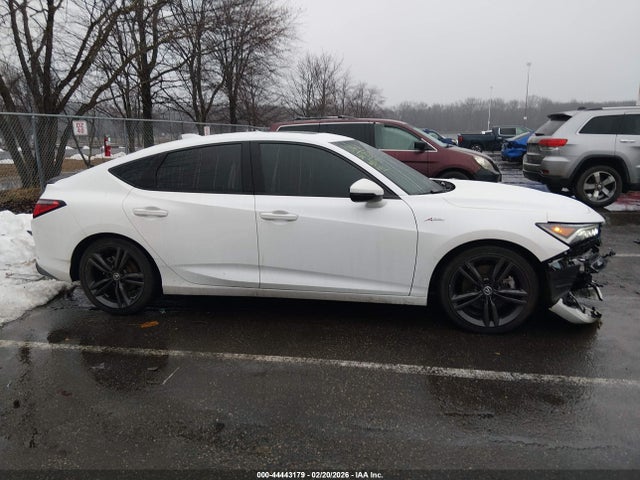 Продаж на аукціоні авто 2023 Acura Integra A-spec Technology, vin: 19UDE4H61PA027829, номер лоту: 44443179