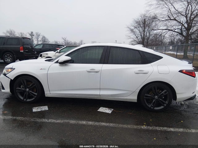 Продаж на аукціоні авто 2023 Acura Integra A-spec Technology, vin: 19UDE4H61PA027829, номер лоту: 44443179