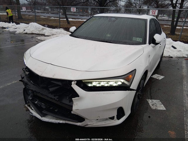 Продаж на аукціоні авто 2023 Acura Integra A-spec Technology, vin: 19UDE4H61PA027829, номер лоту: 44443179