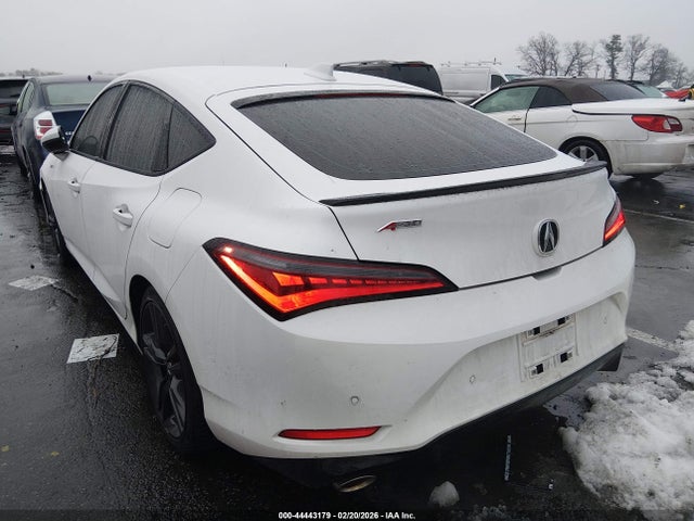 Продаж на аукціоні авто 2023 Acura Integra A-spec Technology, vin: 19UDE4H61PA027829, номер лоту: 44443179