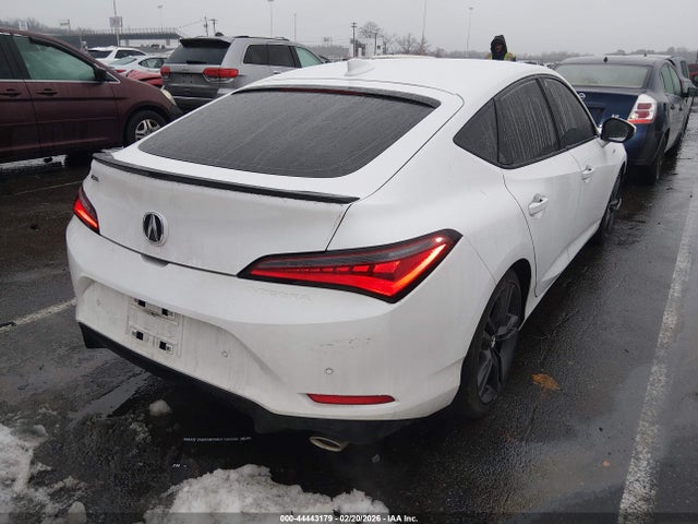 Продаж на аукціоні авто 2023 Acura Integra A-spec Technology, vin: 19UDE4H61PA027829, номер лоту: 44443179