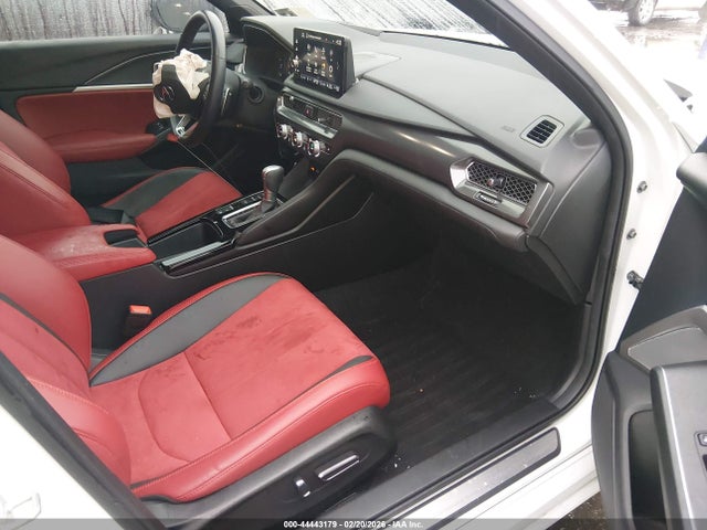 Продаж на аукціоні авто 2023 Acura Integra A-spec Technology, vin: 19UDE4H61PA027829, номер лоту: 44443179