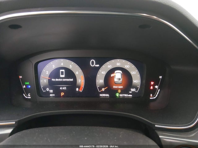 Продаж на аукціоні авто 2023 Acura Integra A-spec Technology, vin: 19UDE4H61PA027829, номер лоту: 44443179