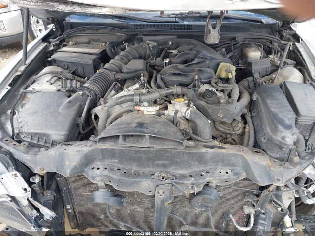 Aukcja sprzedaży 2012 Lexus Is 250, vin: JTHBF5C24C5177710, numer aukcji: 44443180