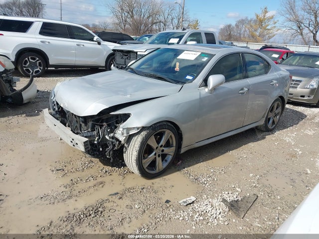 Aukcja sprzedaży 2012 Lexus Is 250, vin: JTHBF5C24C5177710, numer aukcji: 44443180