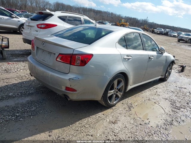 Aukcja sprzedaży 2012 Lexus Is 250, vin: JTHBF5C24C5177710, numer aukcji: 44443180