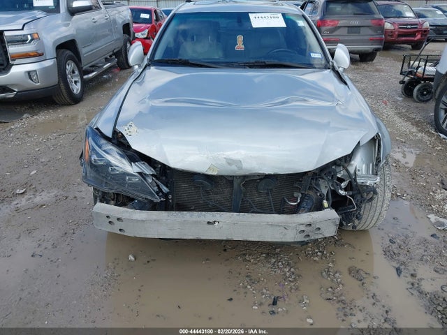 Aukcja sprzedaży 2012 Lexus Is 250, vin: JTHBF5C24C5177710, numer aukcji: 44443180