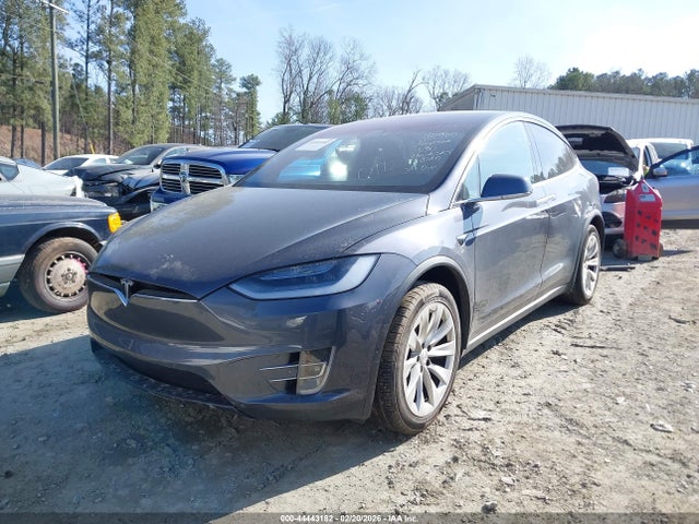 Продаж на аукціоні авто 2019 Tesla Model X 100d/75d/long Range, vin: 5YJXCAE23KF181900, номер лоту: 44443182