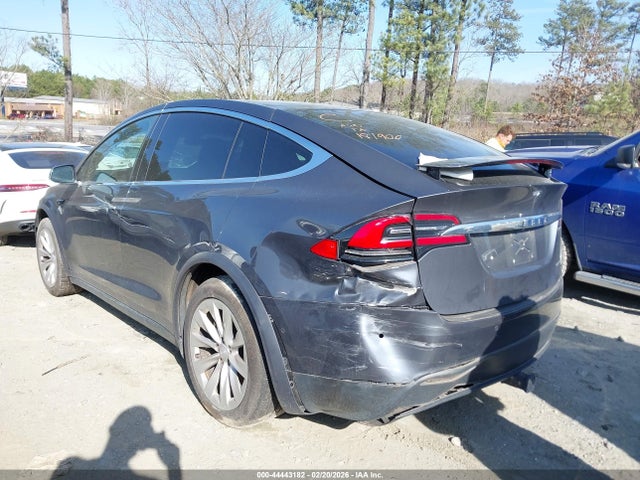 Продаж на аукціоні авто 2019 Tesla Model X 100d/75d/long Range, vin: 5YJXCAE23KF181900, номер лоту: 44443182
