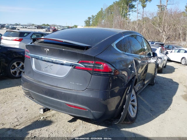 Продаж на аукціоні авто 2019 Tesla Model X 100d/75d/long Range, vin: 5YJXCAE23KF181900, номер лоту: 44443182