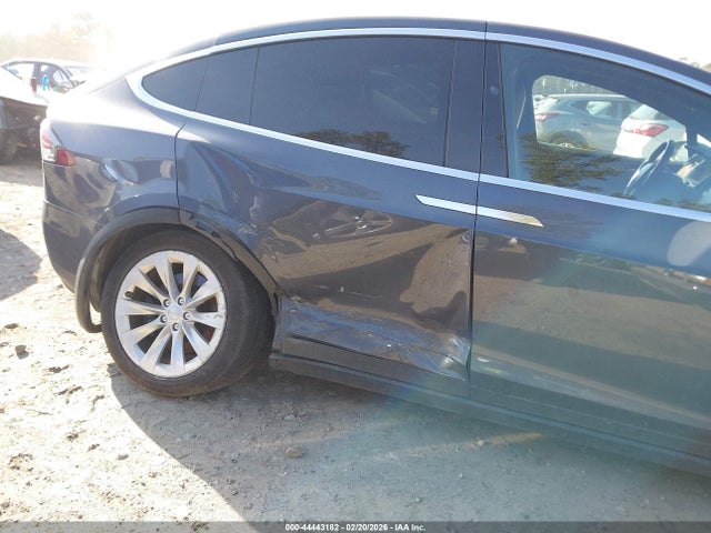 Продаж на аукціоні авто 2019 Tesla Model X 100d/75d/long Range, vin: 5YJXCAE23KF181900, номер лоту: 44443182
