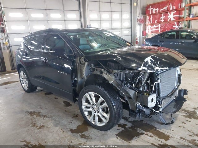 Chevrolet Blazer Awd 3lt 2020 3GNKBJRS6LS617534 Image 1