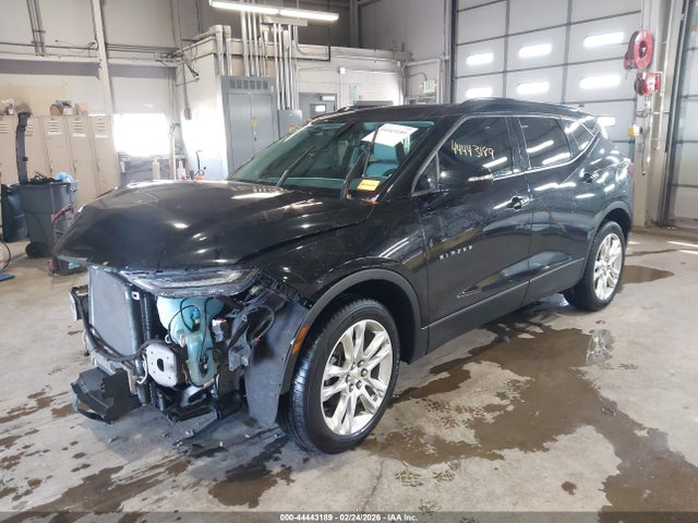 Chevrolet Blazer Awd 3lt 2020 3GNKBJRS6LS617534 Image 2