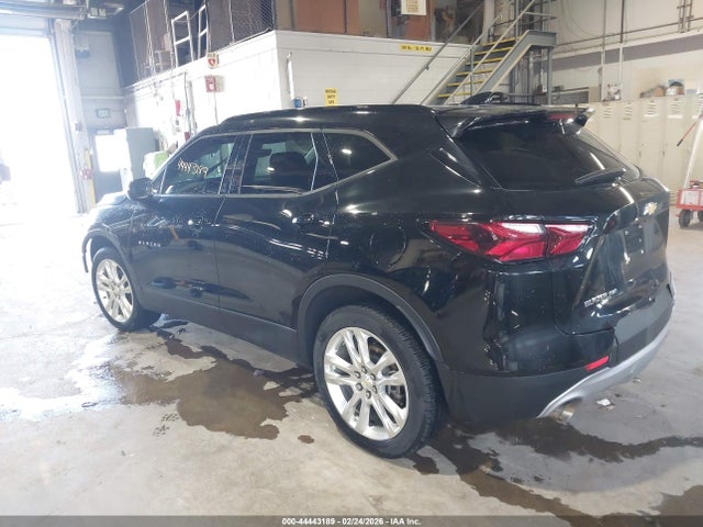 Chevrolet Blazer Awd 3lt 2020 3GNKBJRS6LS617534 Image 3