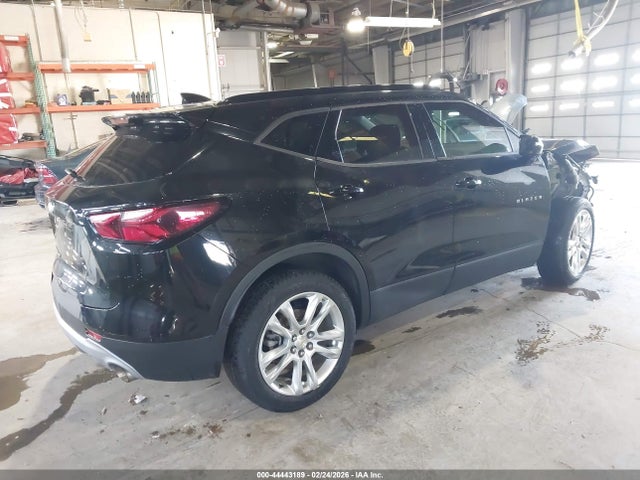 Chevrolet Blazer Awd 3lt 2020 3GNKBJRS6LS617534 Image 4