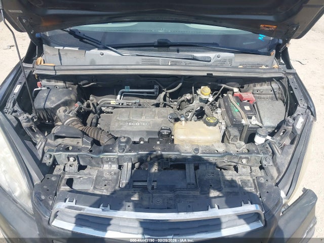 3GNCJRSB2FL241784 Chevrolet Trax Lt