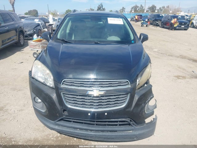 3GNCJRSB2FL241784 Chevrolet Trax Lt