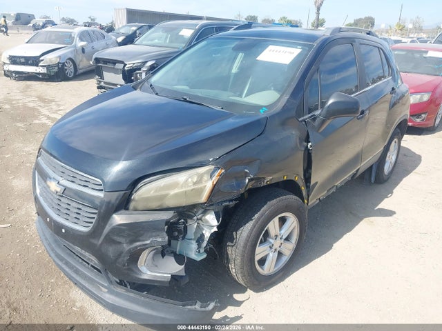 3GNCJRSB2FL241784 Chevrolet Trax Lt