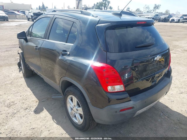 3GNCJRSB2FL241784 Chevrolet Trax Lt