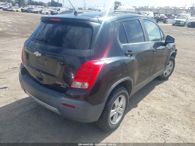 3GNCJRSB2FL241784 Chevrolet Trax Lt