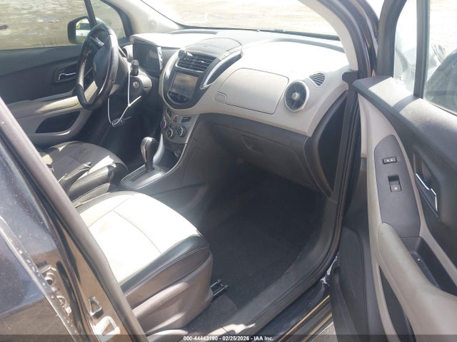 3GNCJRSB2FL241784 Chevrolet Trax Lt