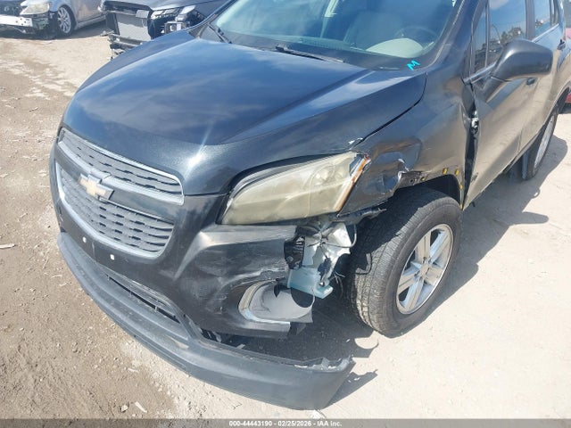 3GNCJRSB2FL241784 Chevrolet Trax Lt
