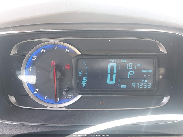 3GNCJRSB2FL241784 Chevrolet Trax Lt