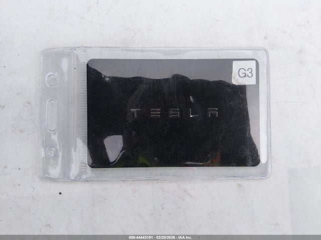 Aukcja sprzedaży 2018 Tesla Model 3 Long Range/performance, vin: 5YJ3E1EBXJF129087, numer aukcji: 44443191