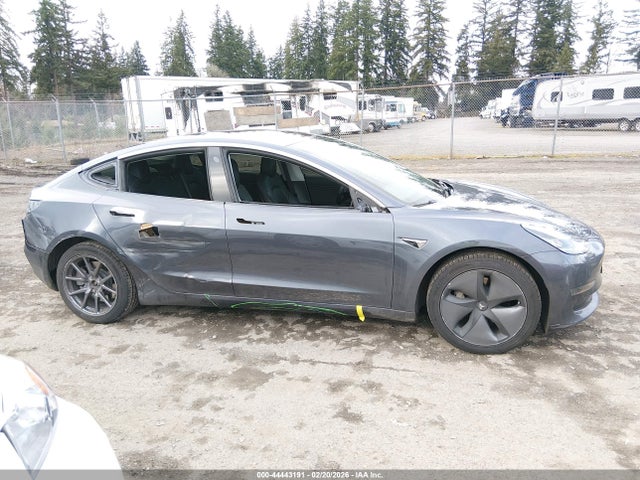 Aukcja sprzedaży 2018 Tesla Model 3 Long Range/performance, vin: 5YJ3E1EBXJF129087, numer aukcji: 44443191