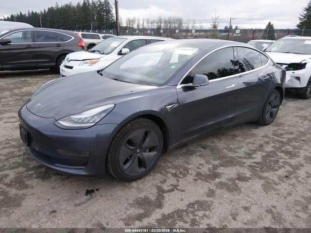 Aukcja sprzedaży 2018 Tesla Model 3 Long Range/performance, vin: 5YJ3E1EBXJF129087, numer aukcji: 44443191