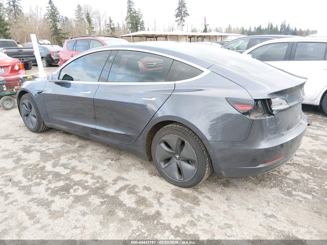 Aukcja sprzedaży 2018 Tesla Model 3 Long Range/performance, vin: 5YJ3E1EBXJF129087, numer aukcji: 44443191
