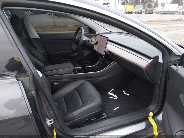 Aukcja sprzedaży 2018 Tesla Model 3 Long Range/performance, vin: 5YJ3E1EBXJF129087, numer aukcji: 44443191