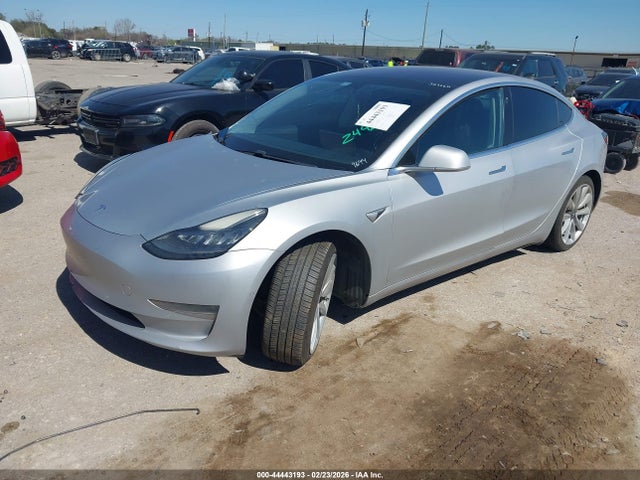 Aukcja sprzedaży 2018 Tesla Model 3 Long Range/mid Range, vin: 5YJ3E1EA2JF009694, numer aukcji: 44443193