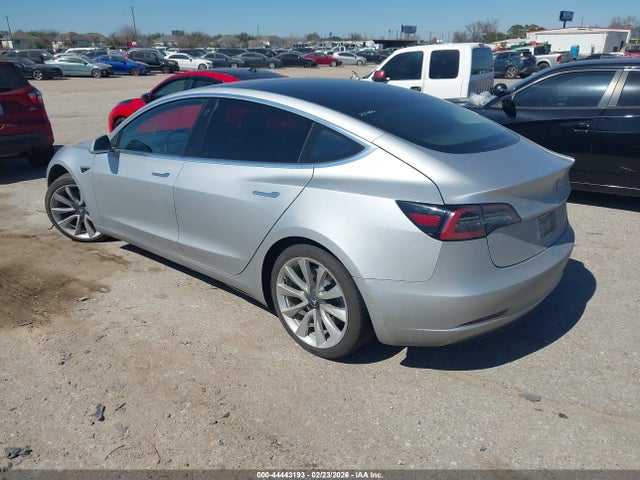 Aukcja sprzedaży 2018 Tesla Model 3 Long Range/mid Range, vin: 5YJ3E1EA2JF009694, numer aukcji: 44443193