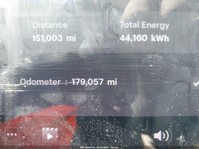 Aukcja sprzedaży 2018 Tesla Model 3 Long Range/mid Range, vin: 5YJ3E1EA2JF009694, numer aukcji: 44443193
