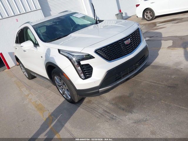 2023 CADILLAC XT4 1GYFZCR42PF190537