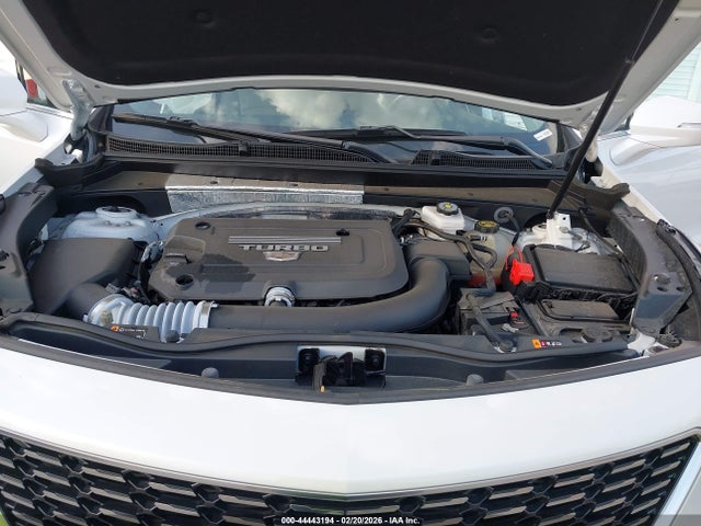 2023 CADILLAC XT4 1GYFZCR42PF190537 Photo 9