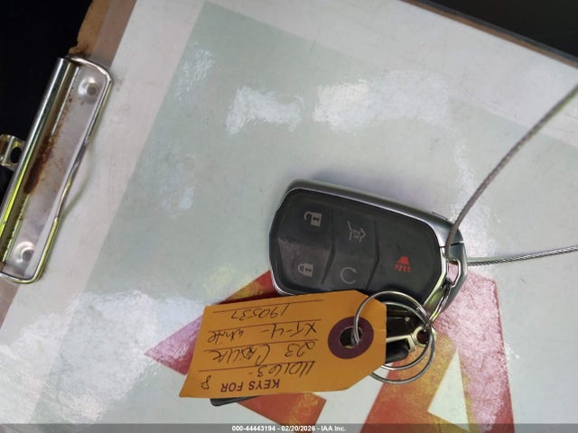 2023 CADILLAC XT4 1GYFZCR42PF190537 Photo 10