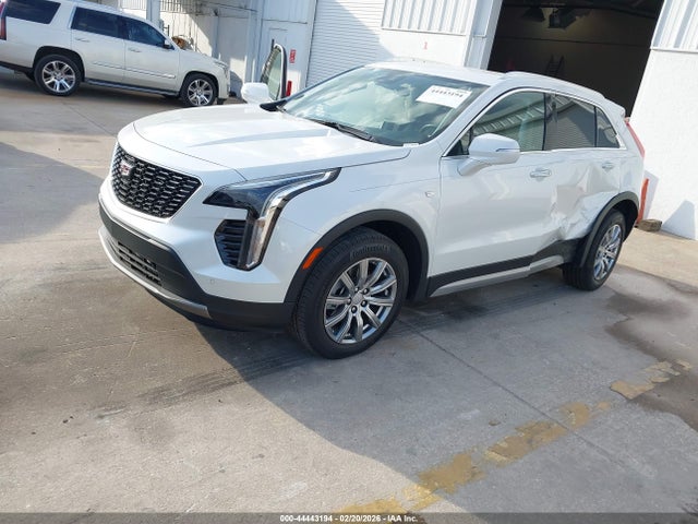 2023 CADILLAC XT4 1GYFZCR42PF190537 Photo 1