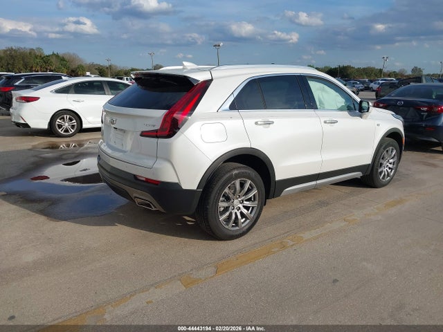 2023 CADILLAC XT4 1GYFZCR42PF190537 Photo 3