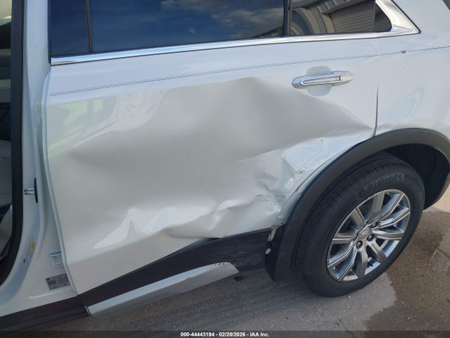 2023 CADILLAC XT4 1GYFZCR42PF190537 Photo 5