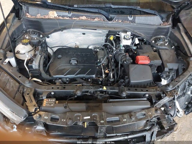 2021 CHEVROLET TRAILBLAZER KL79MTSL5MB026363 Photo 9