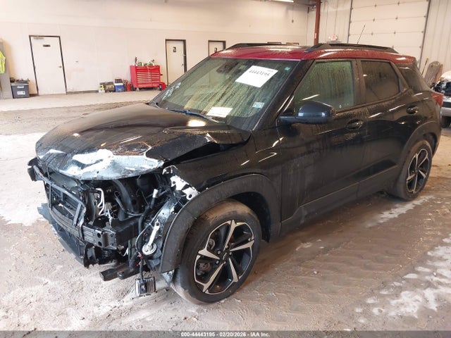 2021 CHEVROLET TRAILBLAZER KL79MTSL5MB026363 Photo 1